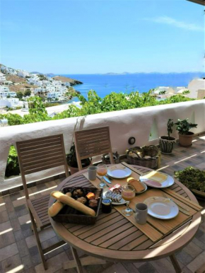 Primrose Apartments - Dodekanes Astypálaia